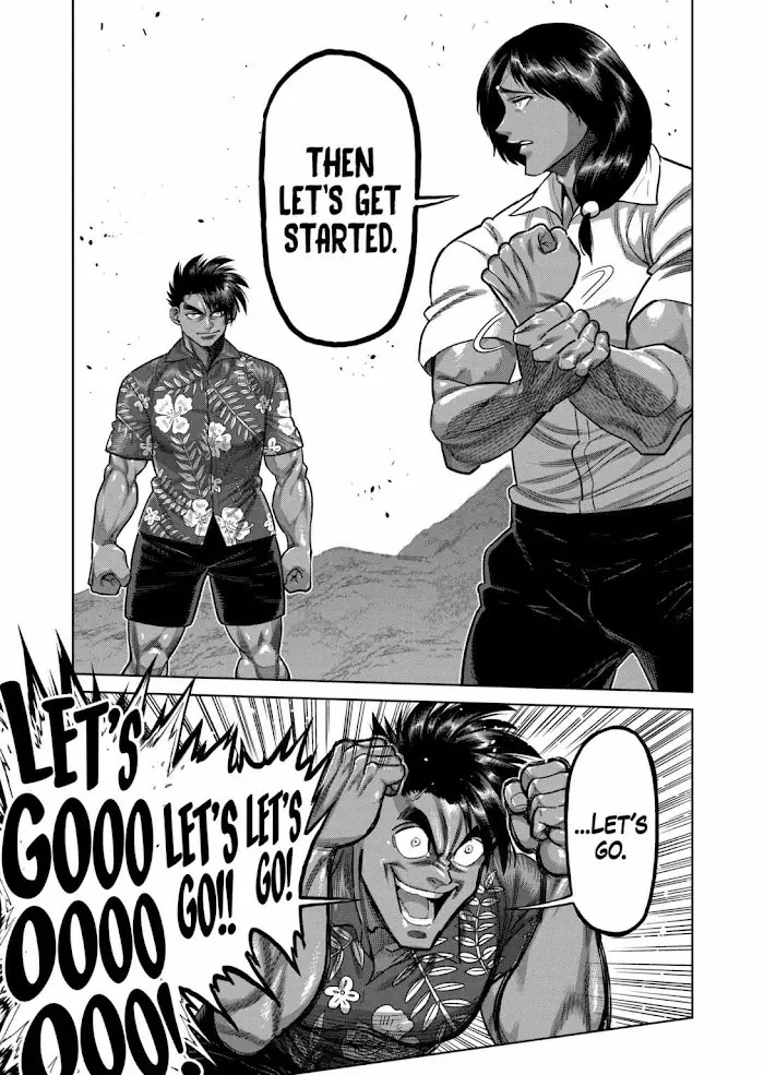 Kengan Omega Chapter 321 image 15_optimized